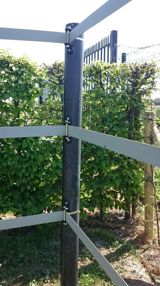 Hippo Safety Fence – įrengimas Lietuvoje