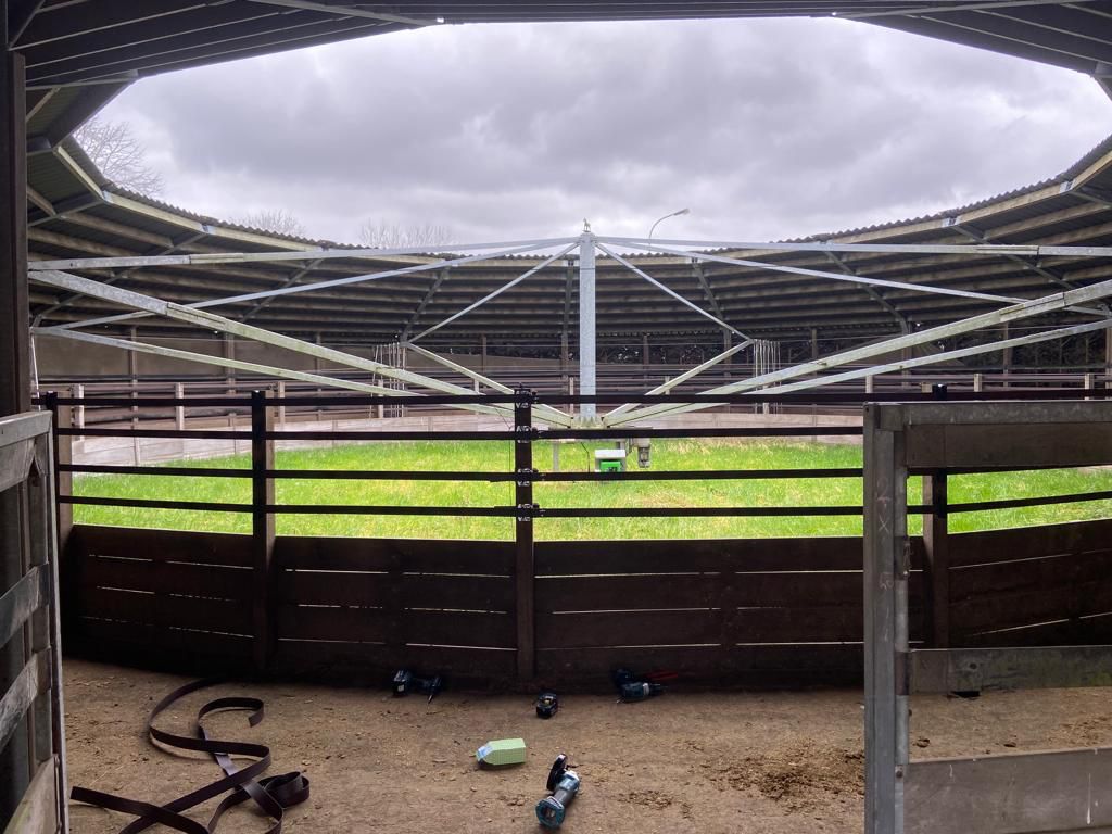 Hippo Safety Fence – aptvaras