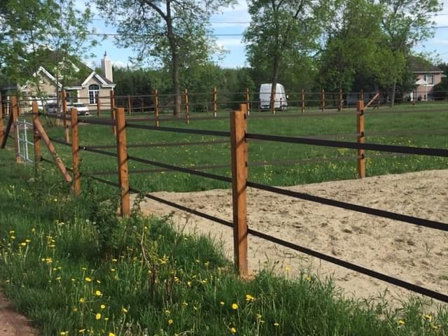 Hippo Safety Fence – detalė