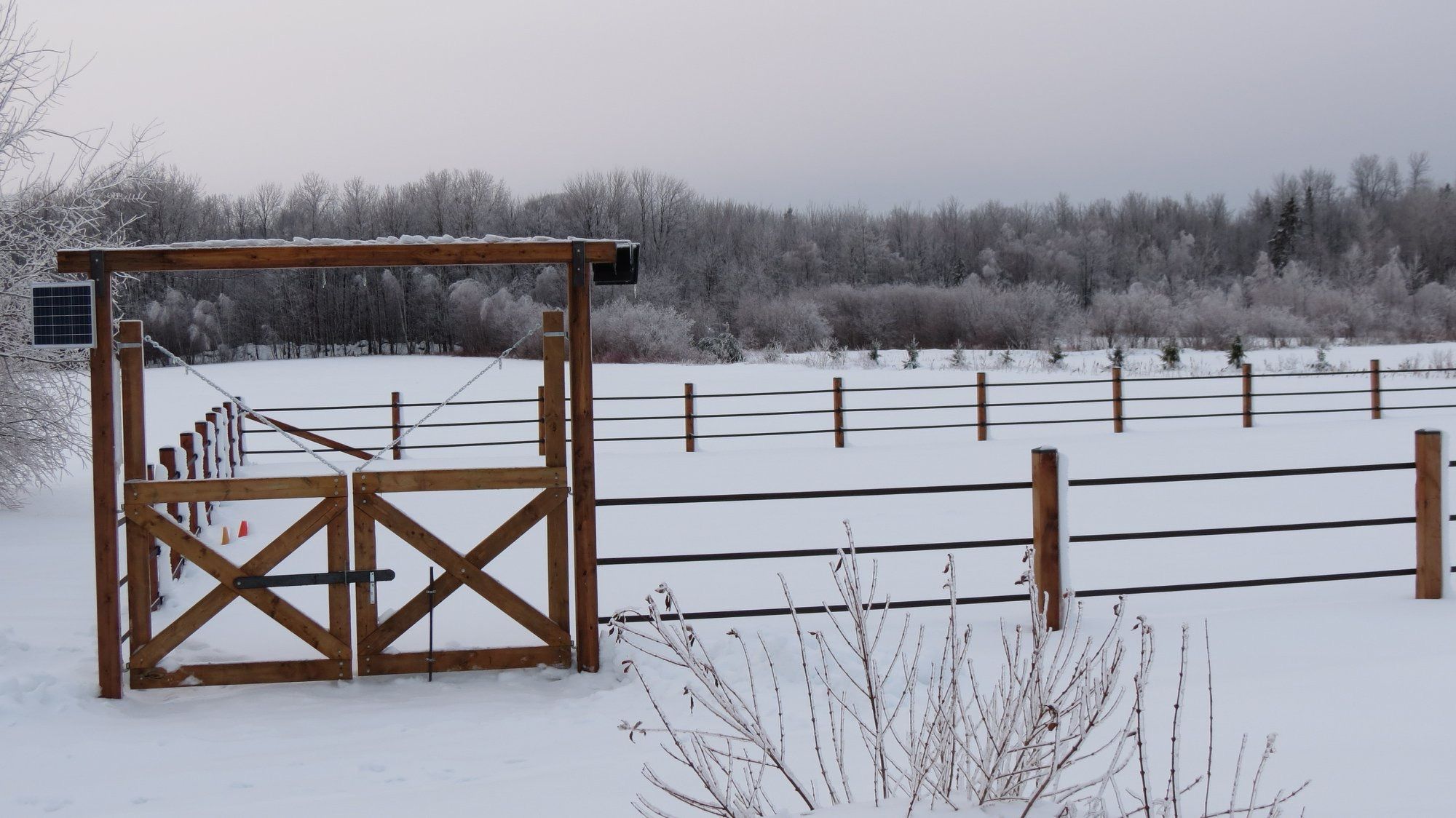 Hippo Safety Fence – ganykla
